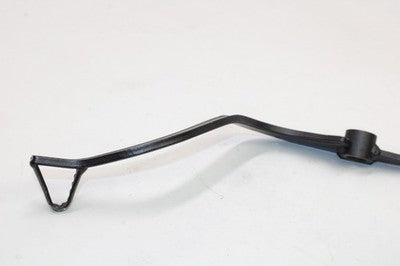 12-18 KAWASAKI KLR650 OEM RIGHT REARSET BRAKE FOOT PEDAL