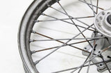 2003 HONDA REBEL 250 CMX250C OEM FRONT WHEEL RIM
