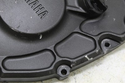 2017 YAMAHA FZ10 OEM CLUTCH SIDE ENGINE MOTOR COVER