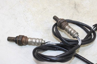 06-08 HONDA GOLDWING 1800 GL1800 OEM OXYGEN O2 EXHAUST GAS LAMBDA SENSOR PAIR