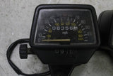 87 YAMAHA XT350 OEM GAUGE SPEEDO TAC METERS ASSEMBLY
