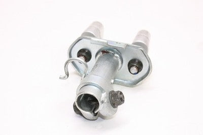 2005 YAMAHA VINO 125 YJ125 OEM FRONT FORK HANDLEBAR CLAMP BRACKET