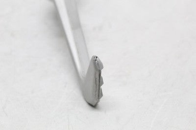 DUCATI 1199 PANIGALE OEM RIGHT REARSET BRAKE FOOT PEDAL