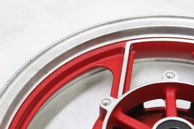 1992 KAWASAKI NINJA 600R ZX600C OEM FRONT WHEEL RIM