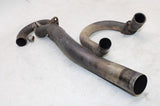 1997 BMW F650 OEM EXHAUST MIDPIPE MID MIDDLE PIPE PAIR