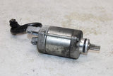 13-17 KAWASAKI NINJA 300 EX300B ABS OEM ENGINE STARTING STARTER MOTOR -DC 12V