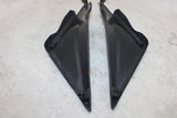 2005 HONDA CBR600RR OEM RIGHT LEFT FRONT SIDE SEAT PANELS FAIRINGS COVER PAIR