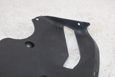 07-08 KAWASAKI NINJA ZX6R OEM LOWER FRONT UPPER INNER HEADLIGHT COWL FAIRING