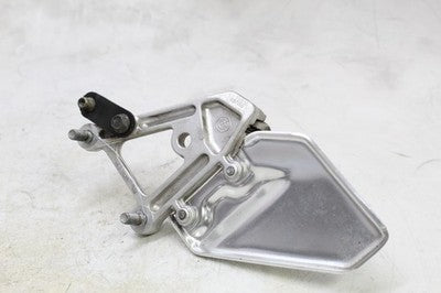 2000 APRILIA RSV MILLE ROTAX V990 OEM LEFT REARSET DRIVER FOOT PEG REST STOP