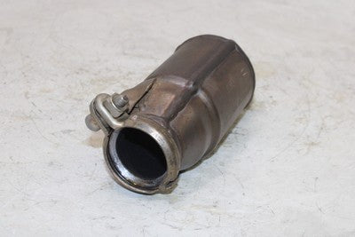 2018 HUSQVARNA SVARTPILEN 401 OEM EXHAUST CATALYTIC CONVERTER PIPE
