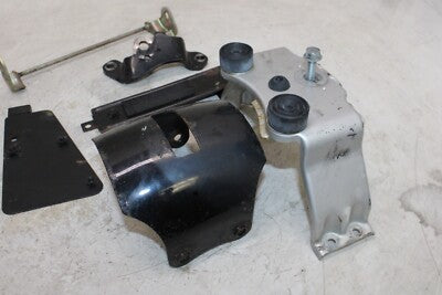 1991 KAWASAKI NINJA 500 OEM INNER BRACKET MOUNT MISC