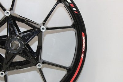 2010 BMW S1000RR OEM FRONT WHEEL RIM