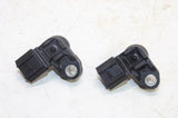 15-19 KAWASAKI VERSYS 1000 KLZ1000BFA OEM MAP MASS AIR FLOW PRESSURE SENSOR PAIR