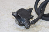 1990 HONDA VFR750F OEM CLUTCH SLAVE PISTON CYLINDER W HOSE