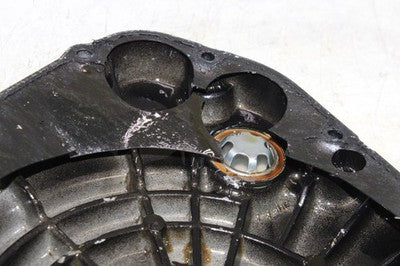 01-05 SUZUKI GSXR 600 OEM CLUTCH SIDE ENGINE MOTOR COVER