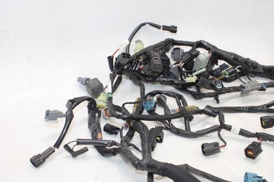 15-16 KAWASAKI VERSYS 1000 OEM MAIN ENGINE WIRING HARNESS MOTOR WIRE LOOM