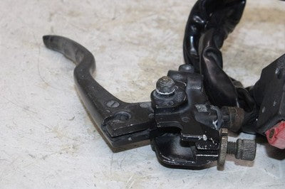 1982 KAWASAKI KZ750 OEM LEFT SWITCH W CLUTCH PERCH