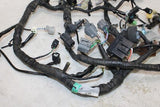 13 KAWASAKI NINJA 300 OEM MAIN ENGINE WIRING HARNESS MOTOR WIRE LOOM