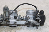 1987 BMW K100RS OEM MAIN FUEL INJECTORS / THROTTLE BODIES