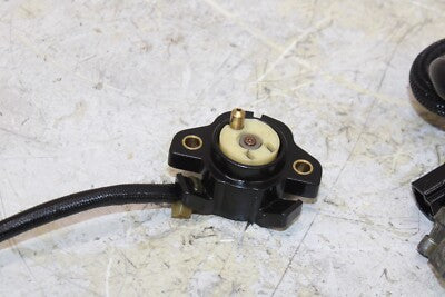 2014 SUZUKI VSTROM 1000 DL1000A ABS OEM NEUTRAL SWITCH SENSOR W MISC WIRES