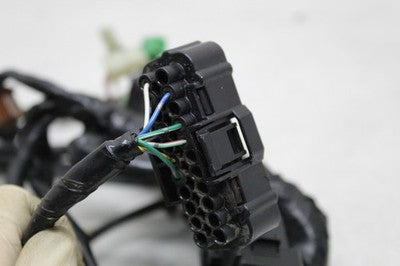 2002 HONDA SHADOW SPIRIT 1100 VT1100C OEM MAIN ENGINE WIRING HARNESS WIRE LOOM