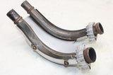 1984 HONDA MAGNA 700 VF700C OEM EXHAUST HEADERS PIPES