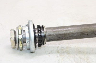 1984 HONDA MAGNA 700 VF700C OEM FRONT FORKS CLAMP LOWER TRIPLE TREE STEM