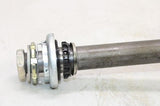 1984 HONDA MAGNA 700 VF700C OEM FRONT FORKS CLAMP LOWER TRIPLE TREE STEM