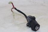 1984 HONDA SHADOW 700 VT700C OEM IGNITION LOCK !NO KEY!