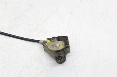 1994 SUZUKI KATANA 600 GSX600F OEM REAR PASSENGER SEAT LATCH LOCK !NO KEY!