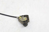 1994 SUZUKI KATANA 600 GSX600F OEM REAR PASSENGER SEAT LATCH LOCK !NO KEY!