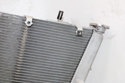 06-07 SUZUKI GSXR 750 OEM ENGINE RADIATOR MOTOR COOLER COOLING RADIATER