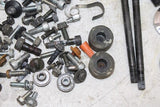 1994 KAWASAKI NINJA 250R EX250F OEM ENGINE MOUNTING BOLTS HARDWARE MOTOR SCREWS