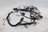 2001 KAWASAKI CONCOURS 1000 ZG1000A OEM MAIN ENGINE WIRING HARNESS MOTOR