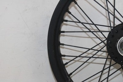 2022 CHONGQING ZONGSHEN CSC CAFE RACER OEM FRONT WHEEL RIM