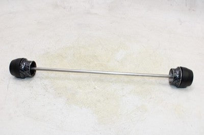 17-25 KAWASAKI NINJA 650 EX650 ABS REAR AXLE COVERS