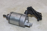 2000 SUZUKI GSXR 750 OEM ENGINE STARTING STARTER MOTOR -DC 12V