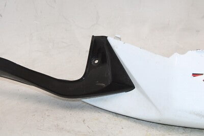 2009 SUZUKI GSXR 750 OEM LEFT REAR BACK TAIL FAIRING COWL SHROUD
