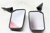 01-07 KAWASAKI ELIMINATOR 125 BN125A OEM REAR VIEW MIRROR SET PAIR MIRRORS