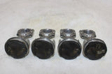 06-09 SUZUKI GSXR 750 OEM ENGINE MOTOR BLOCK PISTONS
