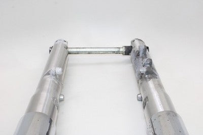 2003 HONDA SHADOW ACE 750 VT750CD DELUXE OEM FRONT END COMPLETE TRIPLE TREE