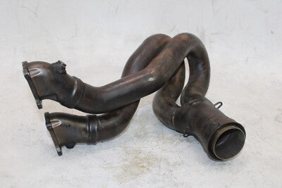 2018 DUCATI PANIGALE V4 OEM EXHAUST HEADER PIPES MANIFOLD