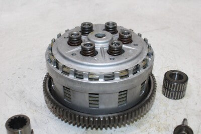 2013 KAWASAKI CONCOURS 14 ZG1400C ABS OEM COMPLETE CLUTCH W PLATES BASKET HUB