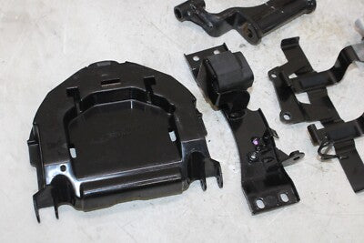 2015 KAWASAKI NINJA 300 EX300B ABS OEM ENGINE MOUNT MOTOR BRACKET MOUNTS COWLS