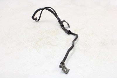 03-09 SUZUKI SV650 OEM NEGATIVE BATTERY CABLE GROUND WIRE