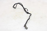 03-09 SUZUKI SV650 OEM NEGATIVE BATTERY CABLE GROUND WIRE