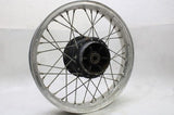 1980 YAMAHA XT250 OEM REAR BACK WHEEL RIM