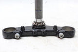 04-09 YAMAHA FZ6 OEM FRONT FORKS CLAMP LOWER TRIPLE TREE STEM