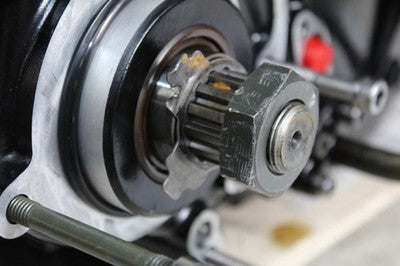 2002 YAMAHA ROAD STAR XV1600A OEM ENGINE MOTOR