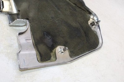 2006 HONDA GOLDWING 1800 GL1800 OEM RIGHT ENGINE CHROME COVER PANEL